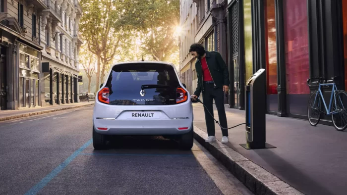 renault twingo