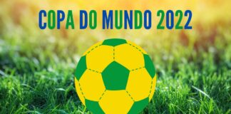 Jogos do Brasil na Copa do Mundo 2022 no Catar