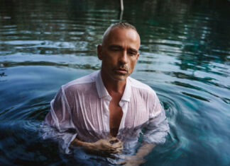 Shows de Eros Ramazzotti na Italia