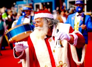 Christmas World Roma