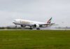 Emirates reativa voos para o Rio de Janeiro