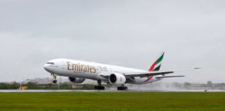 Emirates reativa voos para o Rio de Janeiro