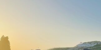 Mick Jagger na Sicilia