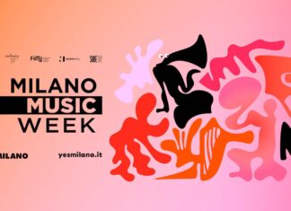 poster Milano Music Week 2022, a semana da música em Milão