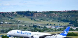 Passagens aéreas Madri Salvador com Air Europe