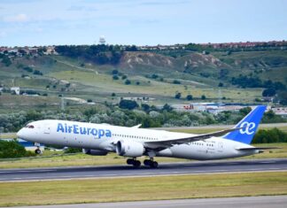 Passagens aéreas Madri Salvador com Air Europe