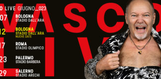 shows do Vasco Rossi 2023