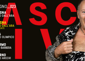 shows do Vasco Rossi 2023
