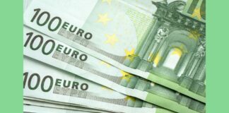 Limite para pagamento em papel-moeda na Italia sobe para 5 mil euros