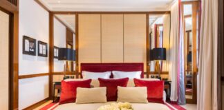 Roma e Milão tem dois novos membros do The Leading Hotels of the World Portrait Milano Hotel um dos novos membros The Leading Hotels of the World