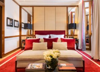 Portrait Milano Hotel um dos novos membros The Leading Hotels of the World