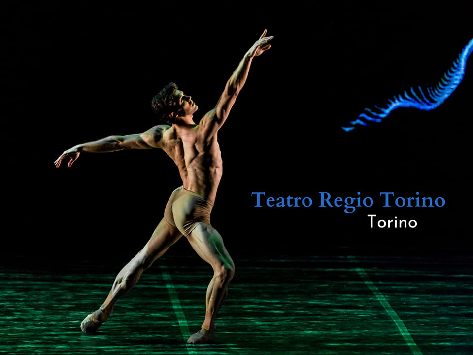 O espetáculo Roberto Bolle and Friends no Teatro Regio de Turim é uma ótima opção para o final de ano na Italia