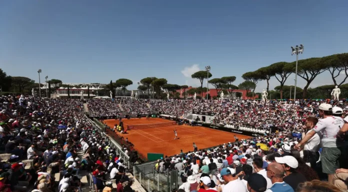 IBI Torneio de Tênis Internacional em Roma 2026 (ATP 1000 / WTA 1000) IBI Roma Italia tênis Internazionali BNL d'Italia