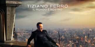 Shows do Tiziano Ferro na Italia