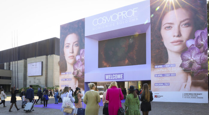 Cosmoprof Bolonha