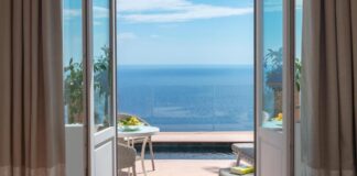 San Domenico Palace hotel de luxo em Taormina Sicilia Italia