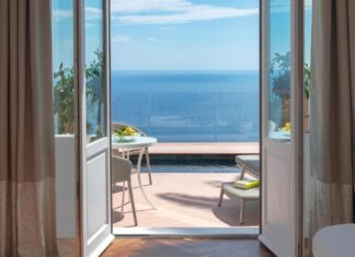 San Domenico Palace hotel de luxo em Taormina Sicilia Italia