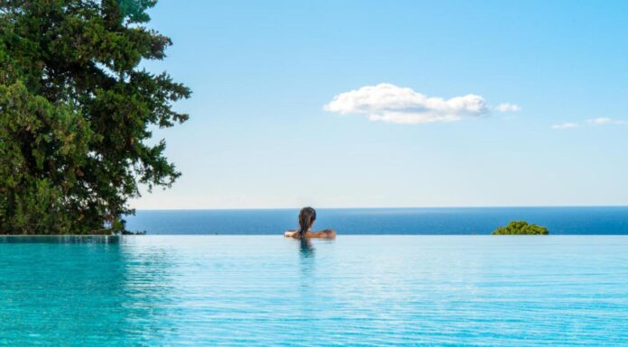 Hotéis em Capri que valem a viagem hotéis em Capri com piscina borda infinita: hotel Mamela