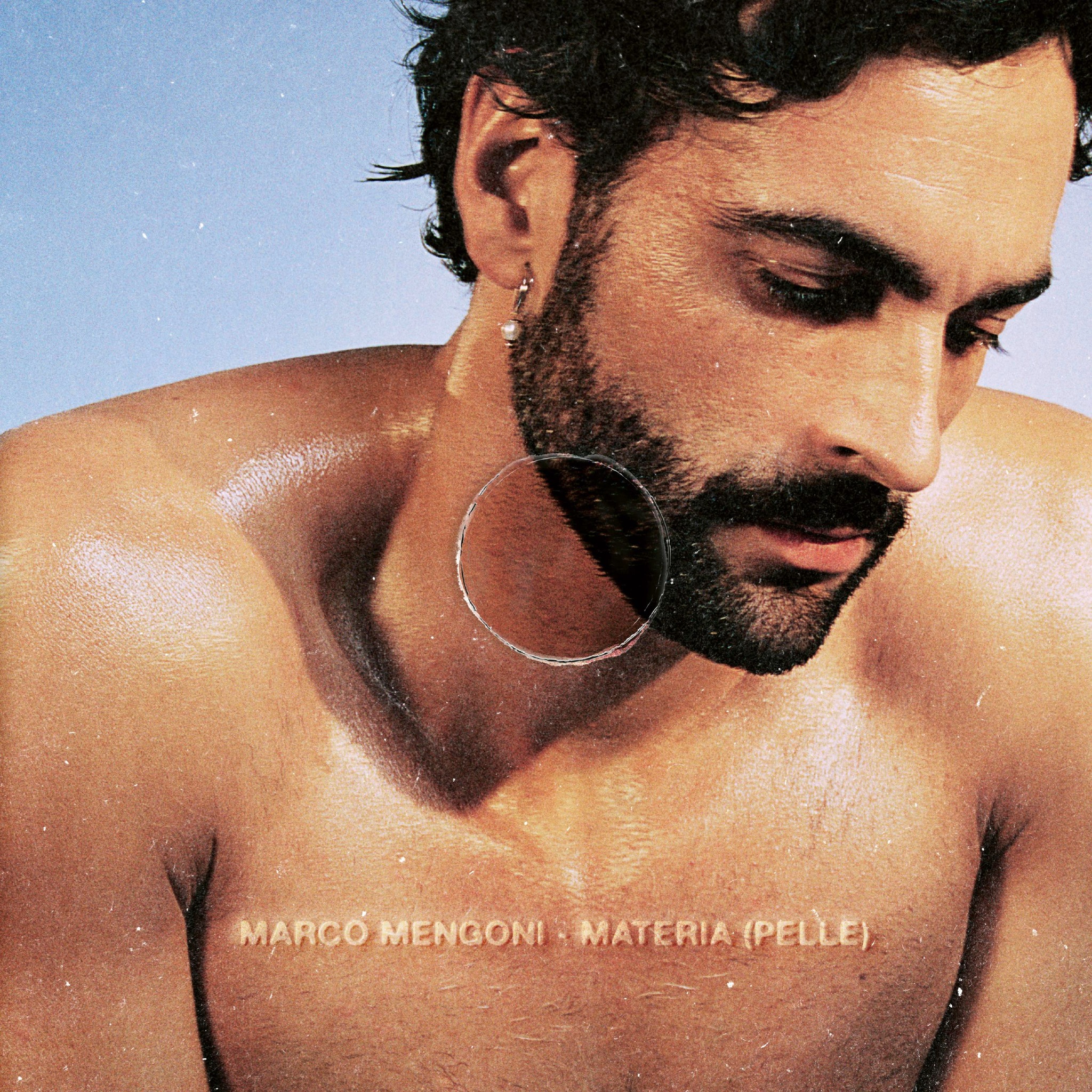  Marco Mengoni e o novo disco MATERIA (PELLE)