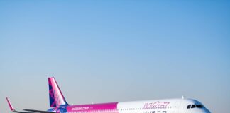 Roma - Abu Dhabi low cost com Wizz Air