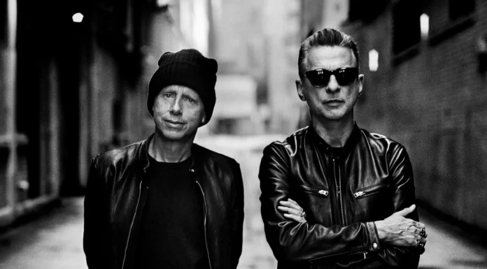 ingressos shows do Depeche Mode na Italia