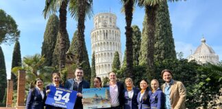 Ryanair e Aeroporto de Pisa: novo acordo e novas rotas para o verão 2023