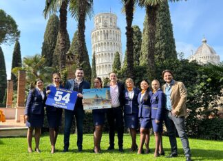 Ryanair e Aeroporto de Pisa: novo acordo e novas rotas para o verão 2023