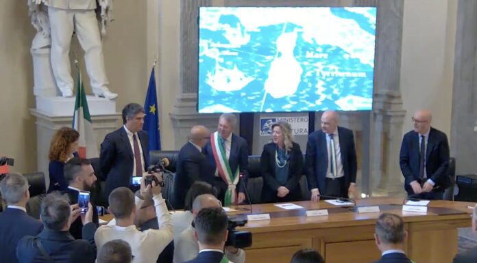 Agrigento é eleita a Capital Italiana da Cultura em 2025