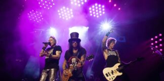 Guns N' Roses no Firenze Rocks 2025: Garanta Seu Ingresso para Esse Espetáculo Inesquecível!