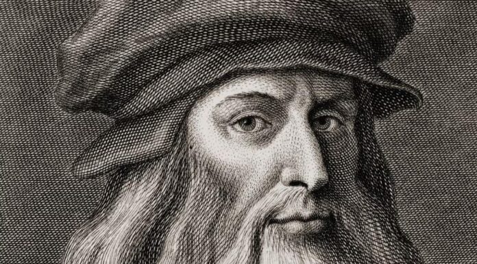 A mãe de Leonardo da Vinci, novas revelações