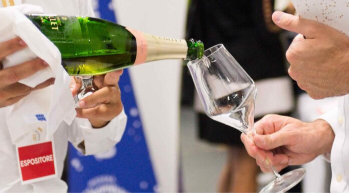Champagne Experience 2026 Champagne Experience (Foto: divulgação)