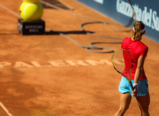 O tênis feminino se encontra em Palermo em julho de 2023 com a 34º edição do Palermo Ladies Open (foto: divulgação)