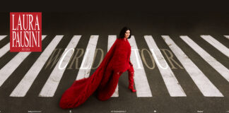 Laura Pausini turnê na Italia 2023-2024