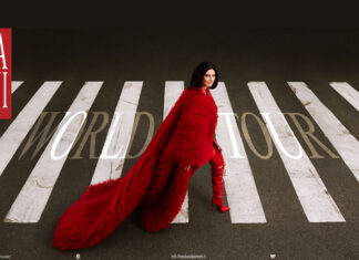 Laura Pausini turnê na Italia 2023-2024