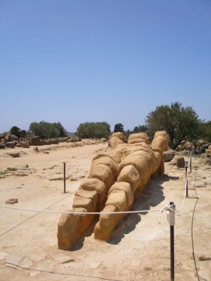 10 atrações imperdíveis da Italia 17 Vale dos Templos na Sicília