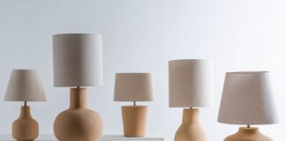 Coleção Litoral da Geo Luz & Cerâmica na Semana do Design de Milão