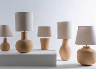 Coleção Litoral da Geo Luz & Cerâmica na Semana do Design de Milão