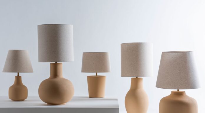 Coleção Litoral da Geo Luz & Cerâmica na Semana do Design de Milão
