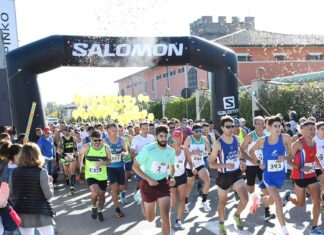 Corrida de rua de 10Km no Outlet da Toscana - A Barberino JoyRun acontece no dia 14 de maio de 2023