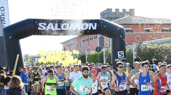 Corrida de rua de 10Km no Outlet da Toscana - A Barberino JoyRun acontece no dia 14 de maio de 2023