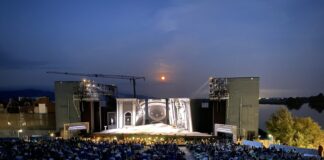 Festival Puccini na Toscana Italia