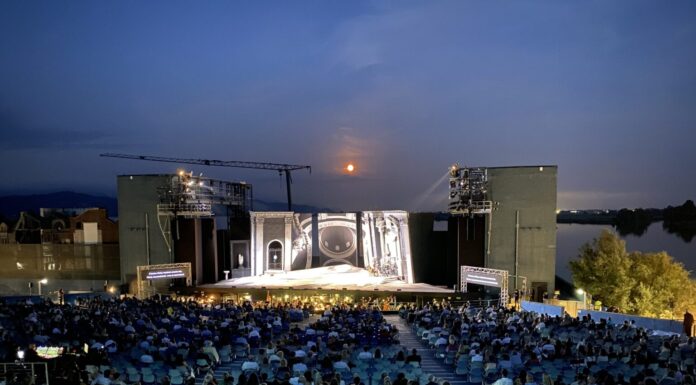 Festival Puccini na Toscana Italia