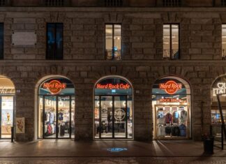 Hard Rock Cafe Milan