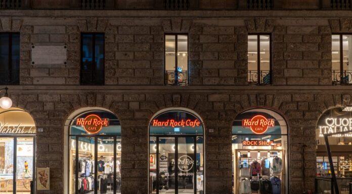 Hard Rock Cafe Milan