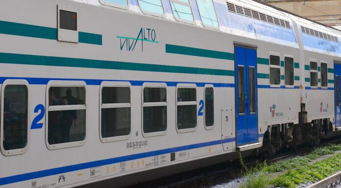 Cruzeiristas em Roma, o Civitavecchia Express foi reativado