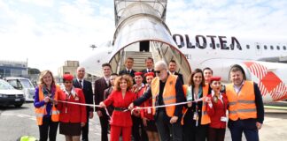 Rotas do Aeroporto de Florença Volotea