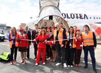 Rotas do Aeroporto de Florença Volotea