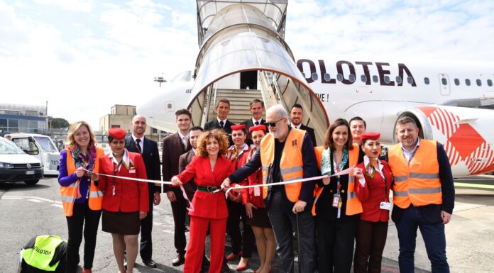 Rotas do Aeroporto de Florença Volotea
