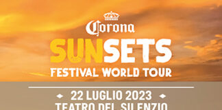 Corona Sunsets Festival Toscana Italia