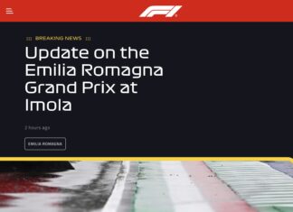 GP de Imola na Italia foi cancelado, veja últimas notícias da F1
